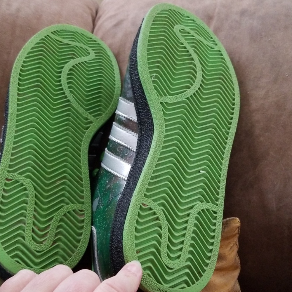 Adidas mountain dew limited edition shoes - Picture 4 of 6